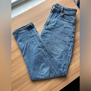 American Eagle jeans, straight leg